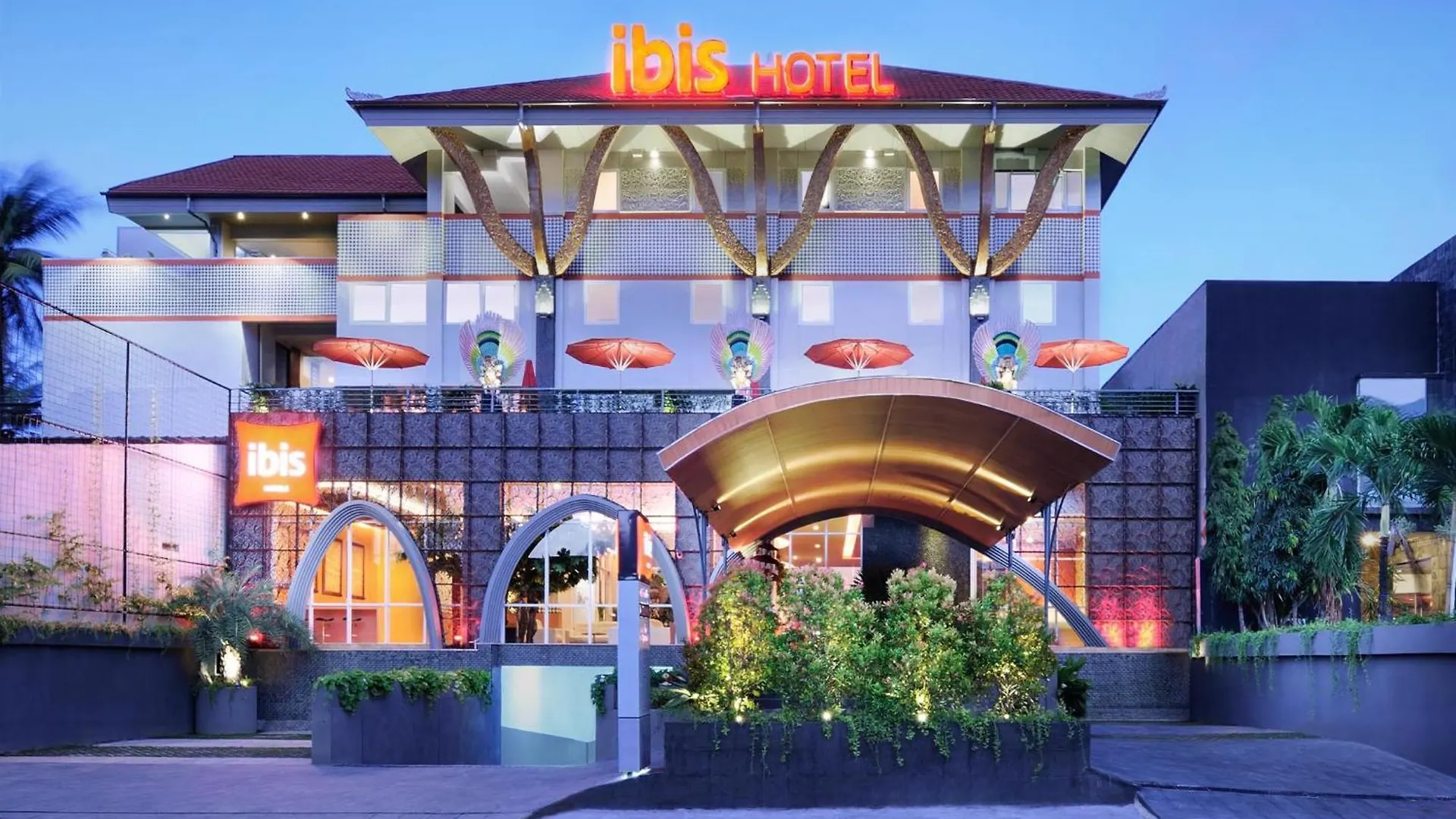 Ibis Bali Kuta Hotel Kuta