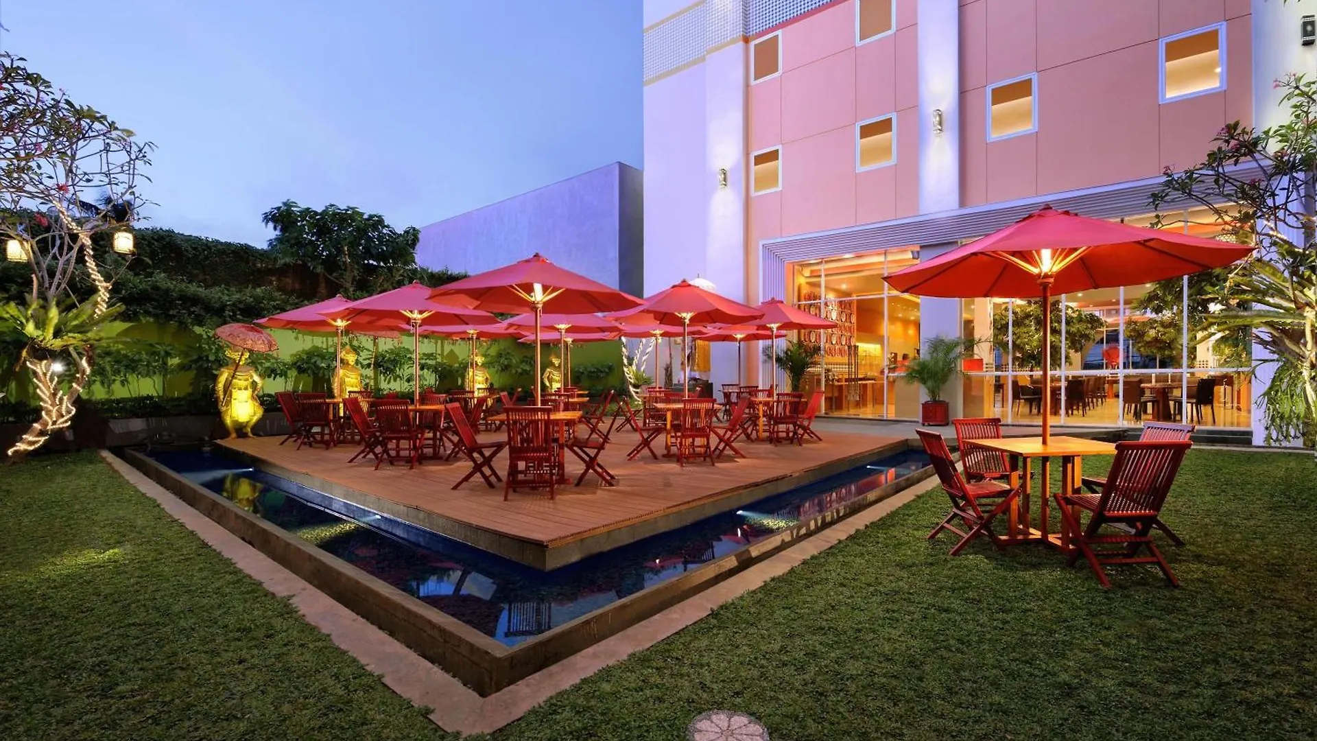 Ibis Bali Kuta Hotel Kuta
