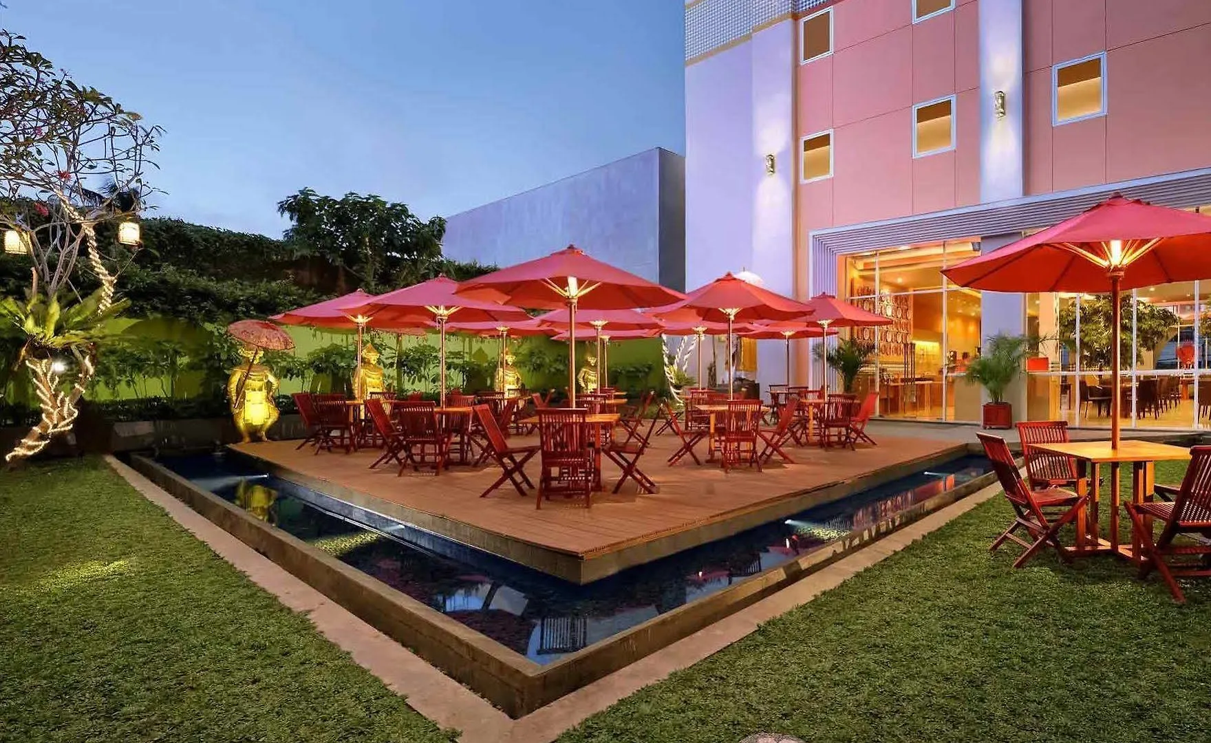 Ibis Bali Kuta Hotel Kuta  3*, Kuta (Bali)
