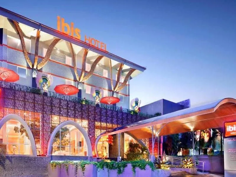 Ibis Bali Kuta Hotel Kuta Lombok Indonésia